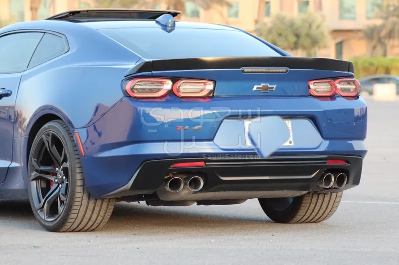 2020 Chevrolet Camaro SS 2