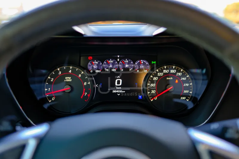 2020 Chevrolet Camaro SS 2