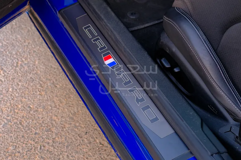 2020 Chevrolet Camaro SS 2