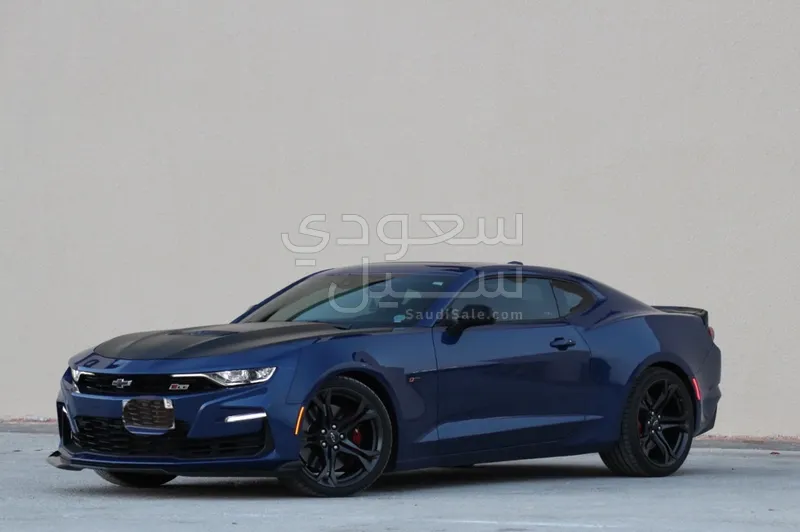 2020 Chevrolet Camaro SS 2