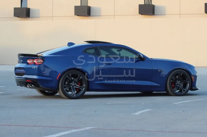 2020 Chevrolet Camaro SS 2