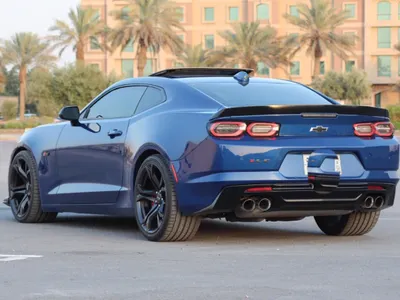 2020 Chevrolet Camaro SS 2