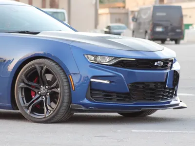 2020 Chevrolet Camaro SS 2