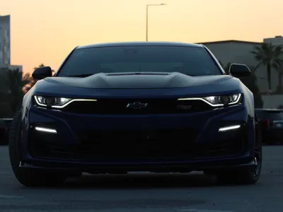 2020 Chevrolet Camaro SS 2