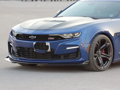 2020 Chevrolet Camaro SS 2