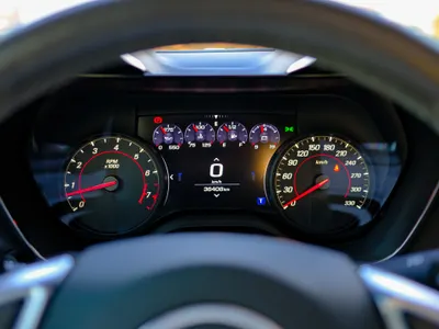 2020 Chevrolet Camaro SS 2