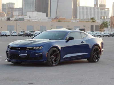 2020 Chevrolet Camaro SS 2