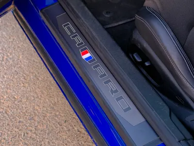 2020 Chevrolet Camaro SS 2