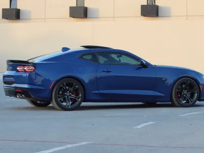 2020 Chevrolet Camaro SS 2