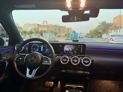 2020 Mercedes-Benz A 220
