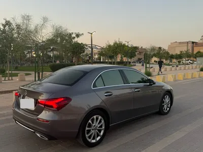 2020 Mercedes-Benz A 220