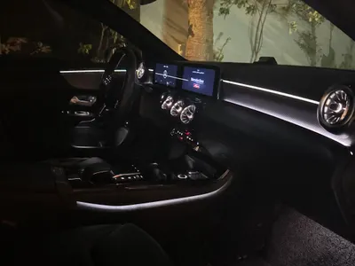 2020 Mercedes-Benz A 220