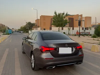2020 Mercedes-Benz A 220