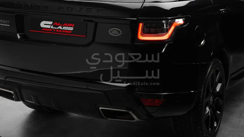 2021 لاند روفر رينج روفر سبورت اتش اس اي