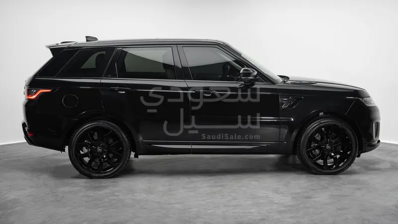 2021 لاند روفر رينج روفر سبورت اتش اس اي