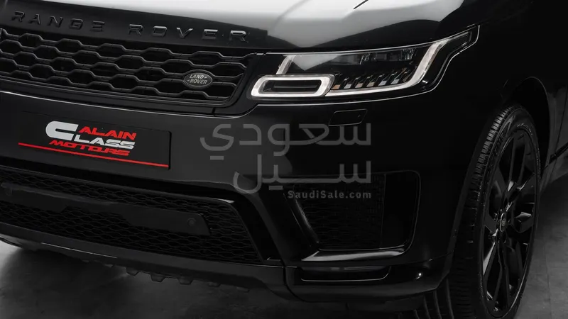 2021 لاند روفر رينج روفر سبورت اتش اس اي