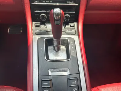 2016 بورش كايمان اس