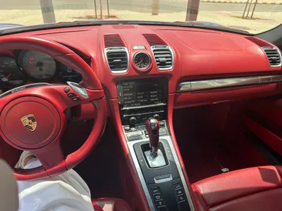 2016 بورش كايمان اس