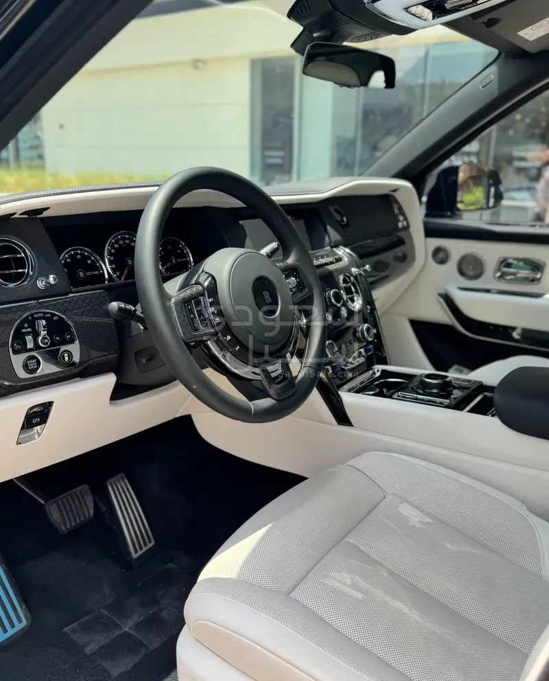 2024 Rolls-Royce Cullinan Black Badge