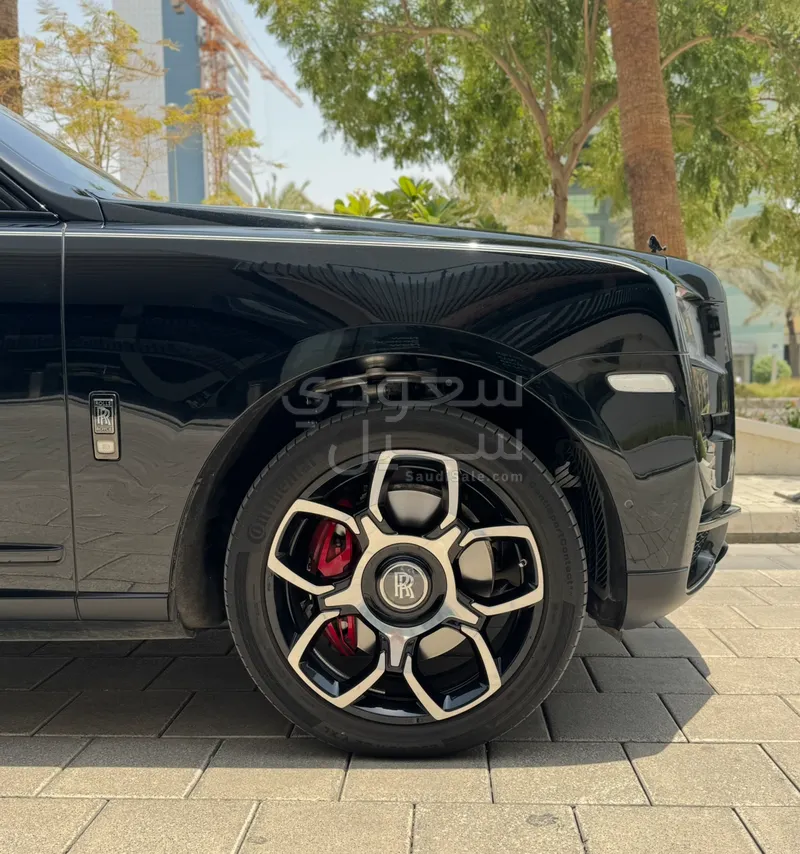 2024 Rolls-Royce Cullinan Black Badge
