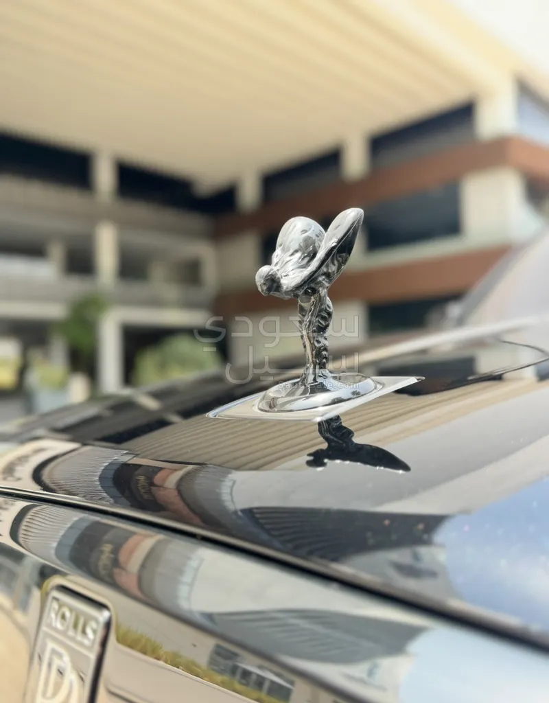 2024 Rolls-Royce Cullinan Black Badge