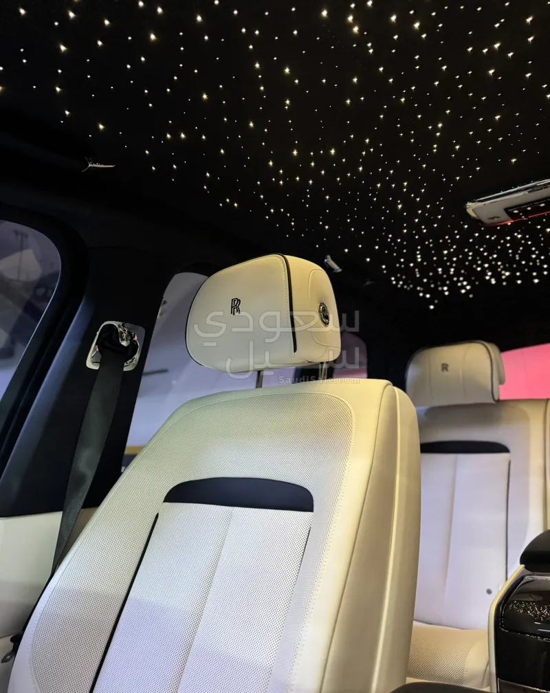 2024 Rolls-Royce Cullinan Black Badge