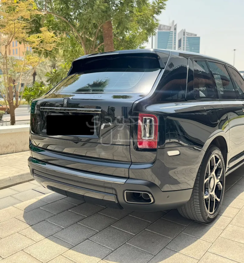 2024 Rolls-Royce Cullinan Black Badge