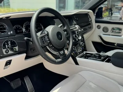 2024 Rolls-Royce Cullinan Black Badge