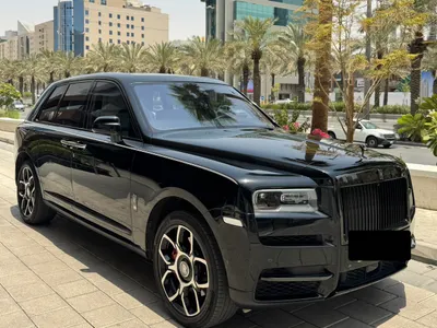 2024 Rolls-Royce Cullinan Black Badge