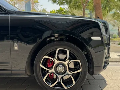 2024 Rolls-Royce Cullinan Black Badge
