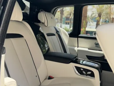 2024 Rolls-Royce Cullinan Black Badge