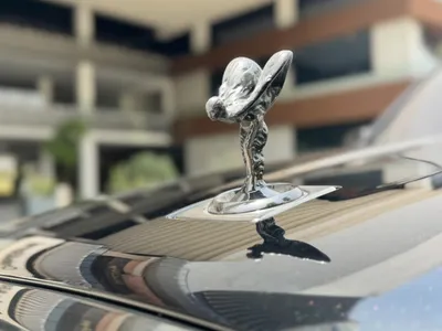 2024 Rolls-Royce Cullinan Black Badge