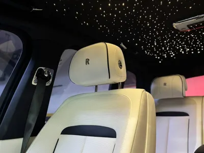 2024 Rolls-Royce Cullinan Black Badge