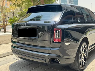 2024 Rolls-Royce Cullinan Black Badge