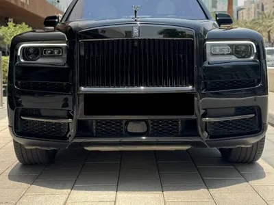 2024 Rolls-Royce Cullinan Black Badge