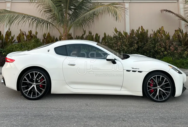 2024 Maserati GranTurismo S