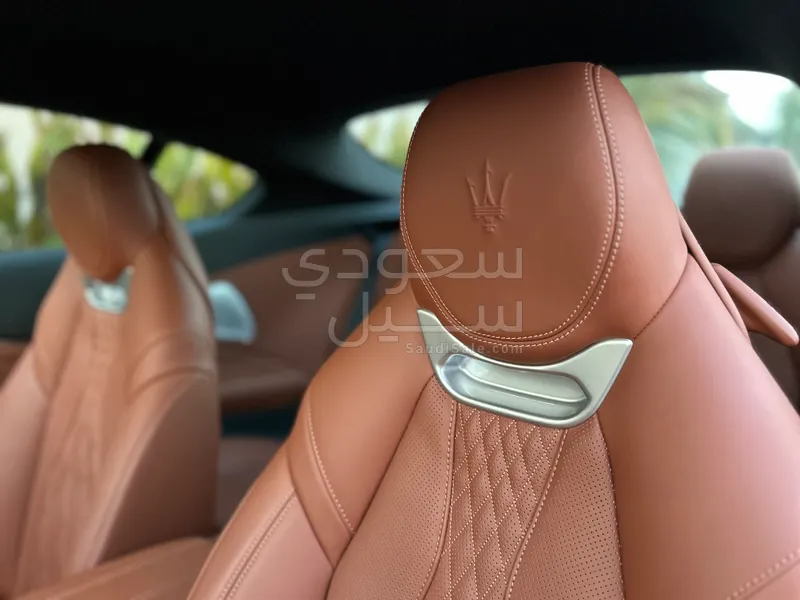 2024 Maserati GranTurismo S