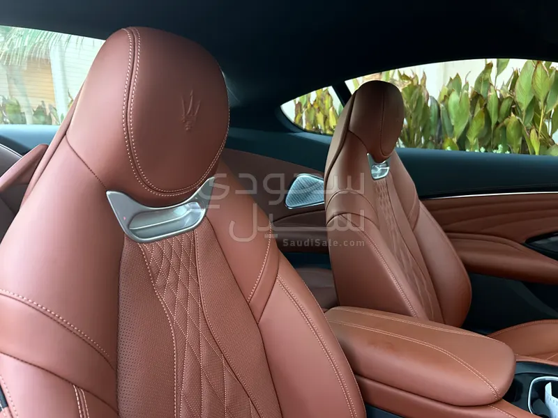 2024 Maserati GranTurismo S