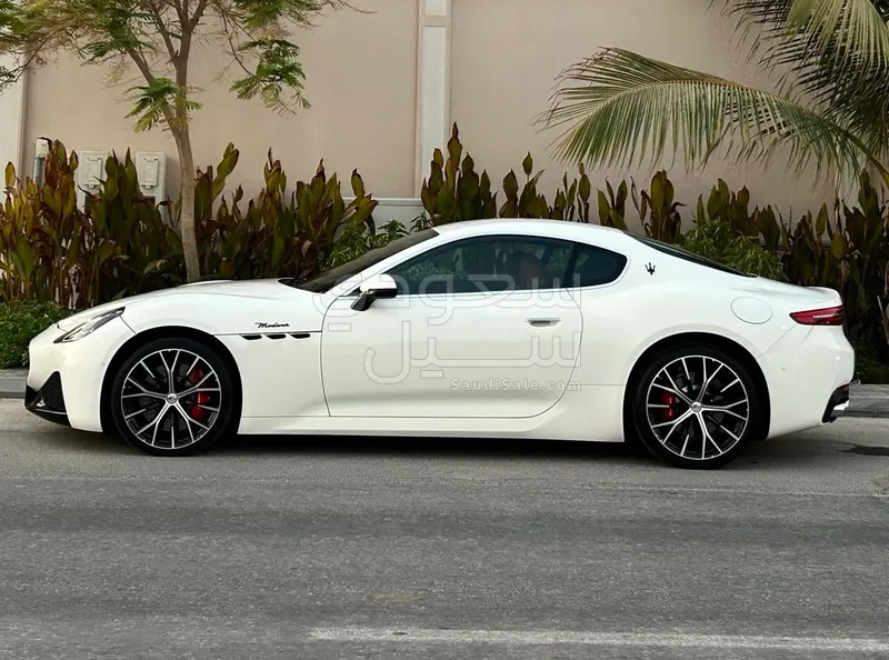 2024 Maserati GranTurismo S