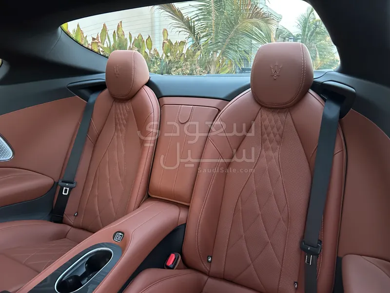 2024 Maserati GranTurismo S