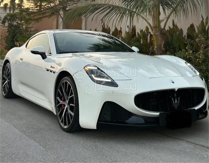 2024 Maserati GranTurismo S