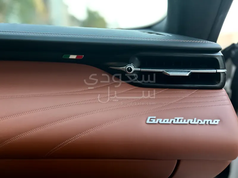 2024 Maserati GranTurismo S