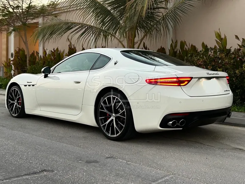 2024 Maserati GranTurismo S