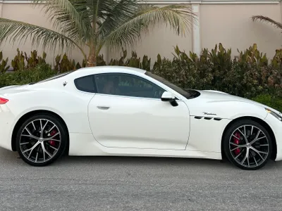 2024 Maserati GranTurismo S