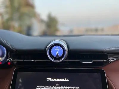 2024 Maserati GranTurismo S