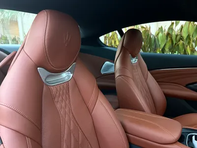 2024 Maserati GranTurismo S