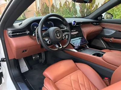 2024 Maserati GranTurismo S