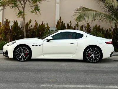 2024 Maserati GranTurismo S