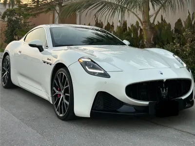 2024 Maserati GranTurismo S