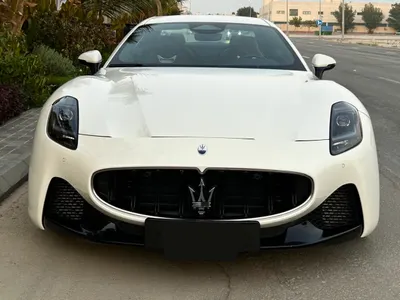2024 Maserati GranTurismo S